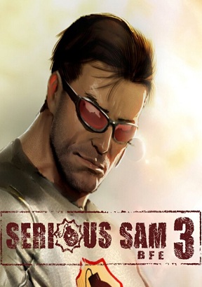 Serious Sam 3: BFE Steam